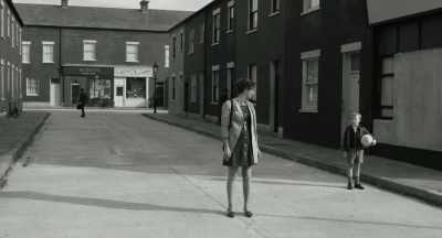 ♪ It's a world I don't know ♪ - Belfast