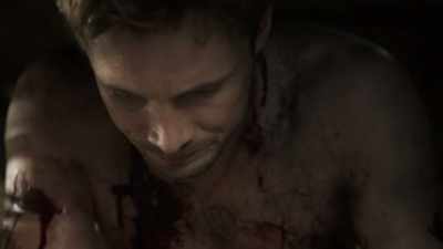 It's a wound on the world. - Damien