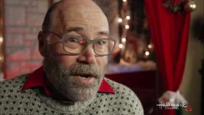It's a year-round commitment, - Finding Santa