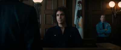 It's a yes or no question.
When you came to Chicago, - The Trial of the Chicago 7