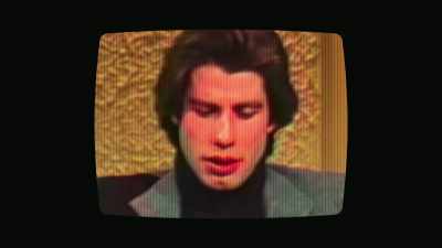 It's a young man, going through, - Disco’s Revenge