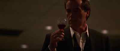 It's a young wine. - Sudden Death