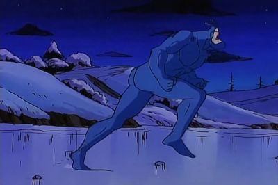 It's a Yule tide - The Tick