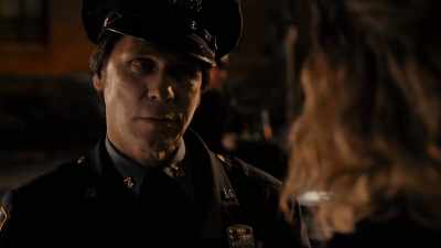 It's Abby, and I wasn't suggesting - The Deuce