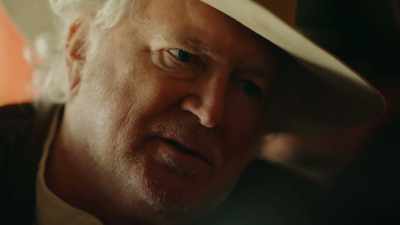 It's about 40 miles due west. - Desperate Riders