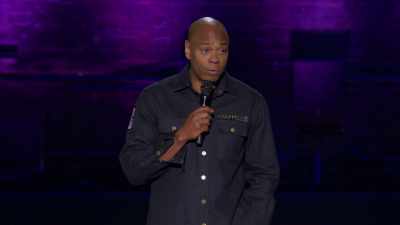 It's about a Black transgender woman - Dave Chappelle: The Dreamer