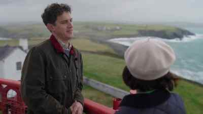 It's about a captain - Love of the Irish