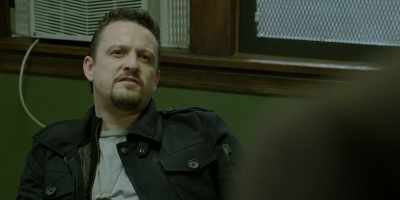 It's about a cop back in New York - Seven Seconds