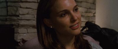 It's about a girl who gets turned into a swan - Black Swan