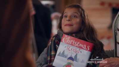 It's about a girl, - Hope at Christmas