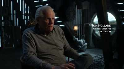 It's about a mother trying - Eli Roth's History of Horror