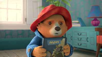 It's about a notorious burglar
called Drainpipe Dan. - The Adventures of Paddington