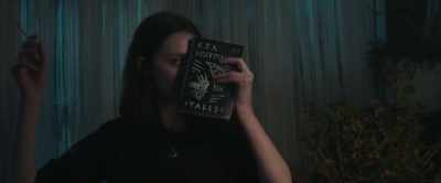 It's about a robot girl, - Undergods