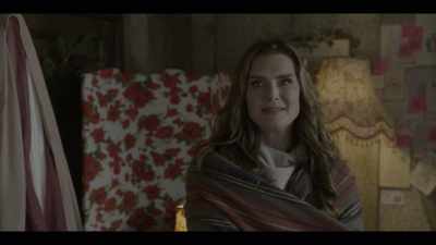 It's about a woman, - A Castle for Christmas