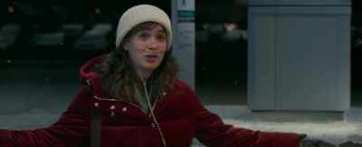 It's about Abby, it's about you and me - Five Feet Apart