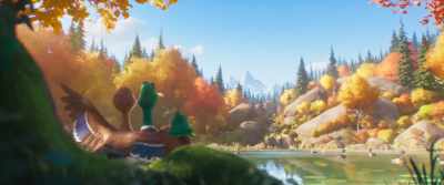 It's about adventure. - Migration