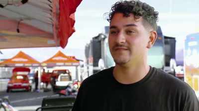 It's about
all I know about the guy, - Street Outlaws No Prep Kings Team Attack