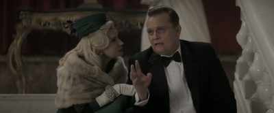 It's about an American mother
who has a dream - American Traitor: The Trial of Axis Sally