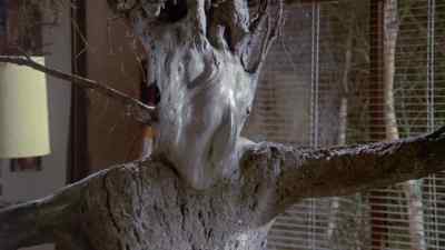 It's about as attractive
as a petrified forest. - Tales That Witness Madness