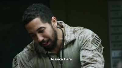 It's about avoiding the
possibility some unlucky - SEAL Team