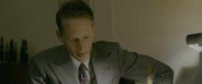 It's about... Beatrice. - Into the Darkness