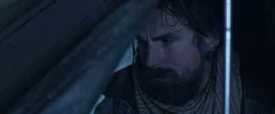 It's about being afraid and
still doing something about it. - The Girl on the Mountain