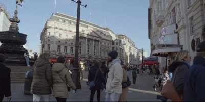 It's about being
open to the world, - Quintessentially British
