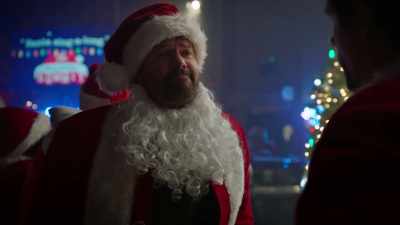 It's about brothers and I had
a really great time. - The Santa Summit