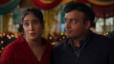 It's about building
a new one together. - Christmas with the Singhs