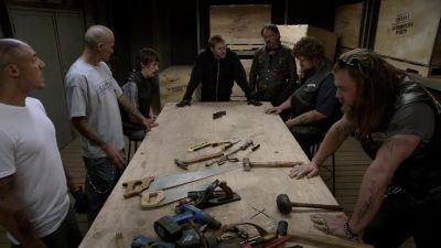It's about commitment. - Sons of Anarchy