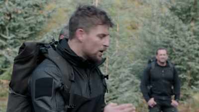 It's about continuing, carrying on, - Celebrity SAS: Who Dares Wins