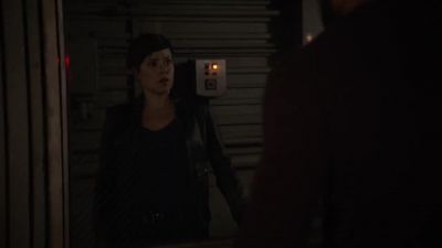 It's about damn time. - Marvel's Agents of S.H.I.E.L.D.
