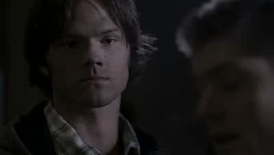 It's about David. - Supernatural
