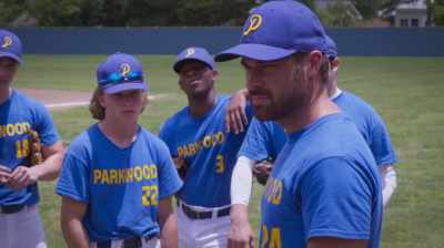 It's about emptying
yourself for your teammates. - Running the Bases