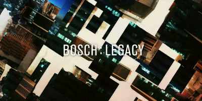 It's about establishing
the chain of authenticity. - Bosch: Legacy