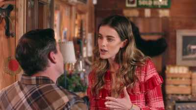 It's about
ex‐boyfriends - Christmas Love Letter