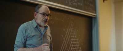 It's about exploring, questioning,
finding links between phenomena. - Marguerite's Theorem