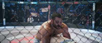 It's about fighting what lies within. - Sultan
