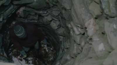 It's about four feet wide and - Alien Worlds: Giants and Hybrids