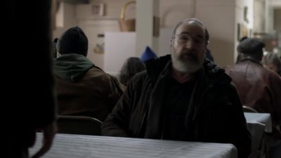 It's about fucking time.
Sit, sit. - Homeland