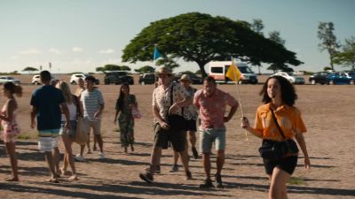 It's about to get messy. - NCIS: Hawai'i