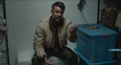 It's about to get real cold
in here. - The Lost Husband