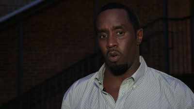 It's about going from, you know, - Diddy: Summit to Plummet