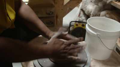 It's about having a sense - Black Art: In the Absence of Light