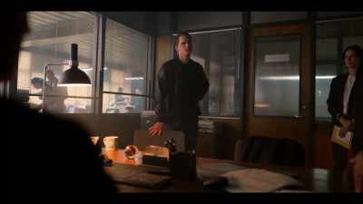 It's about who he is, - Young Wallander