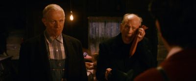 It's about holding hands - Walk Hard: The Dewey Cox Story