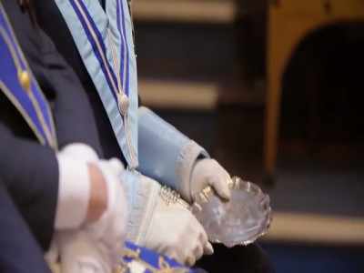 It's about integrity,
it's about compassion - Inside the Freemasons