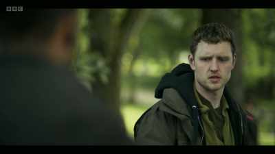 It's about justice.
For who? You? Frank? - Granite Harbour