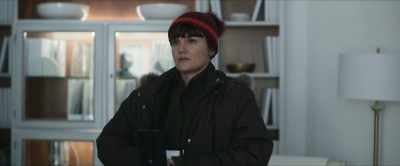 It's about keeping your emotions in, trapped. - Three Pines