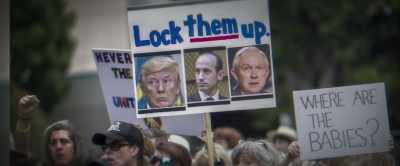 It's about keeping
families together, - Separated